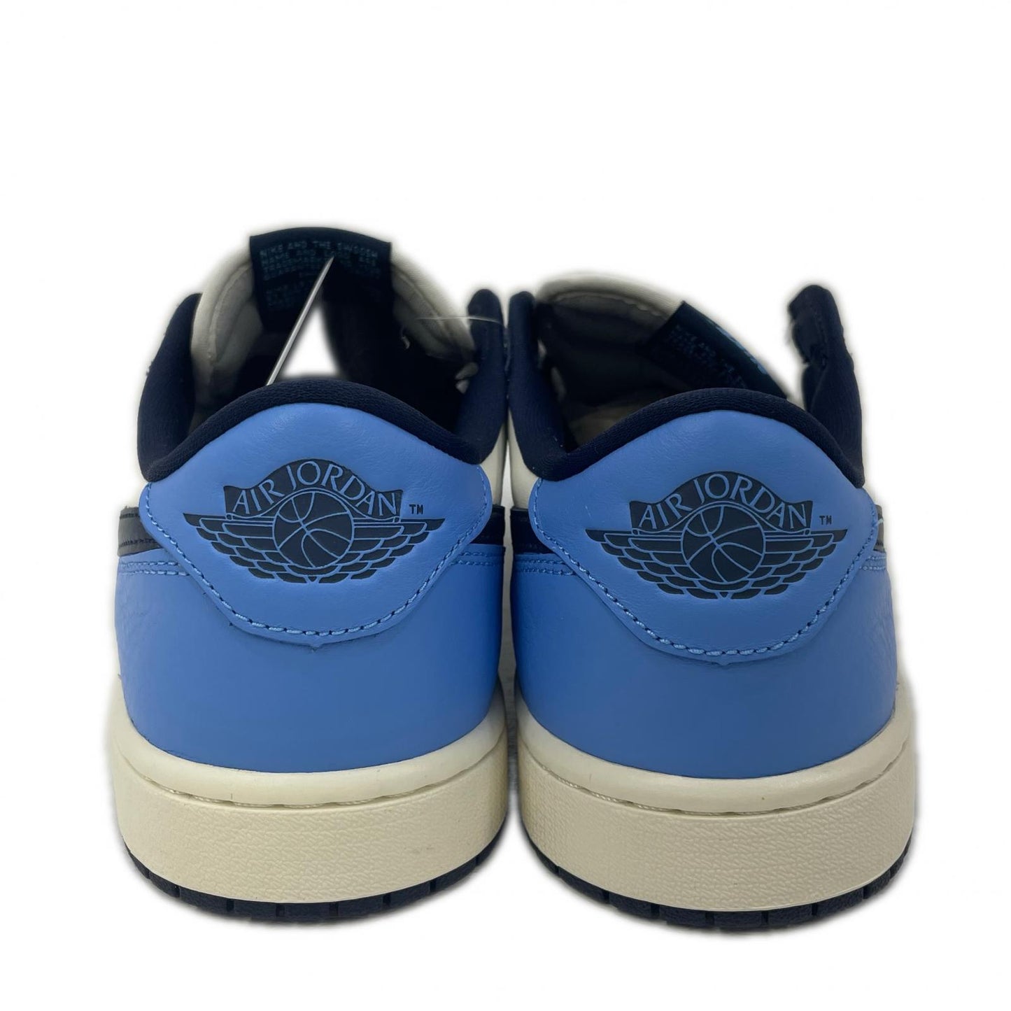 NIKE | ナイキ Air Jordan 1 Retro Low OG スニーカー 28.0cm CZ0790-400 ネイビー