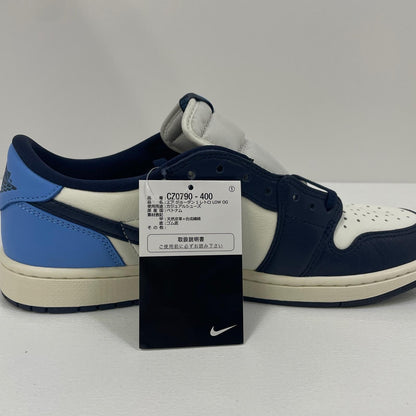 NIKE | ナイキ Air Jordan 1 Retro Low OG スニーカー 28.0cm CZ0790-400 ネイビー
