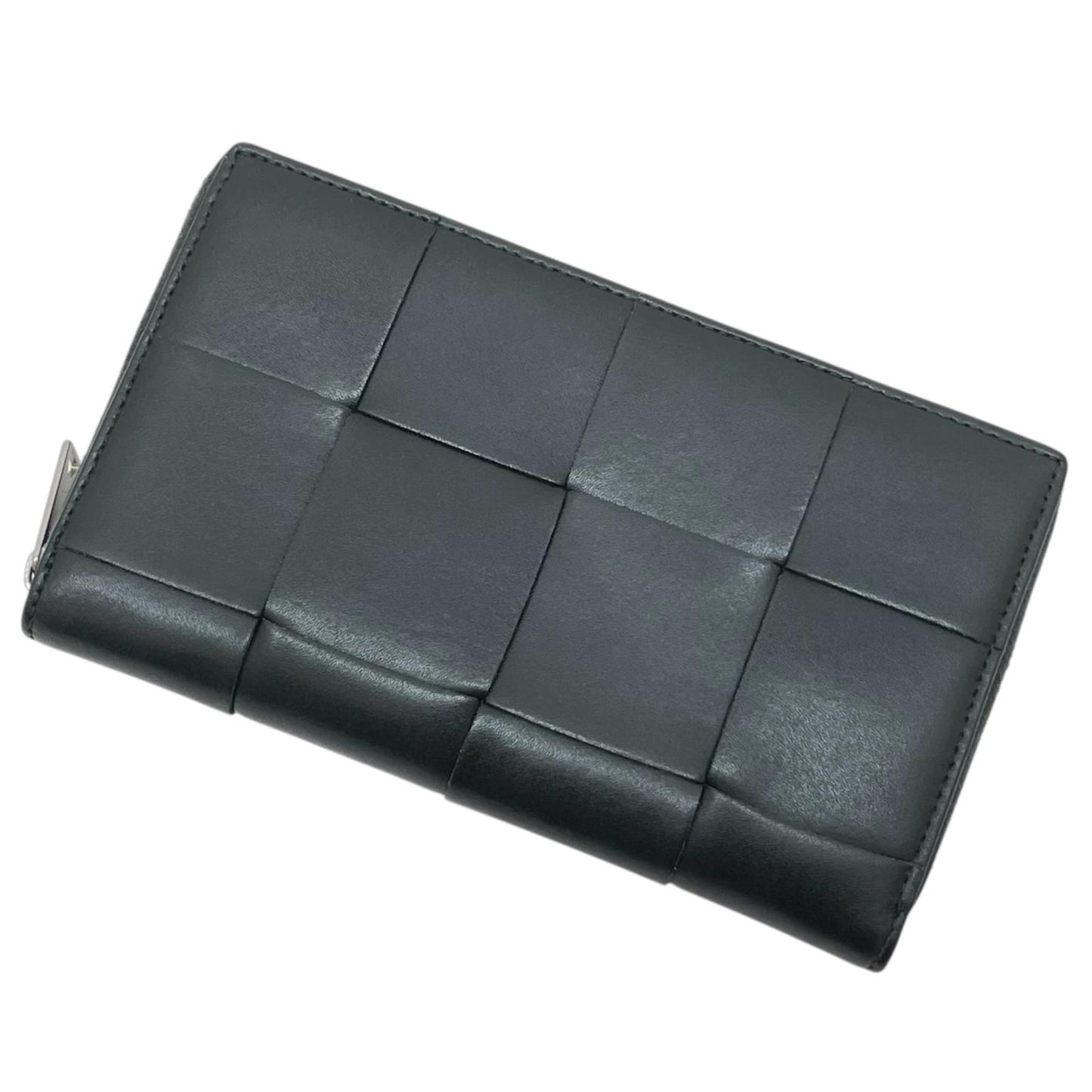 BOTTEGA VENETA | ボッテガヴェネタ 長財布 カーキグリーン【尾張小牧店】