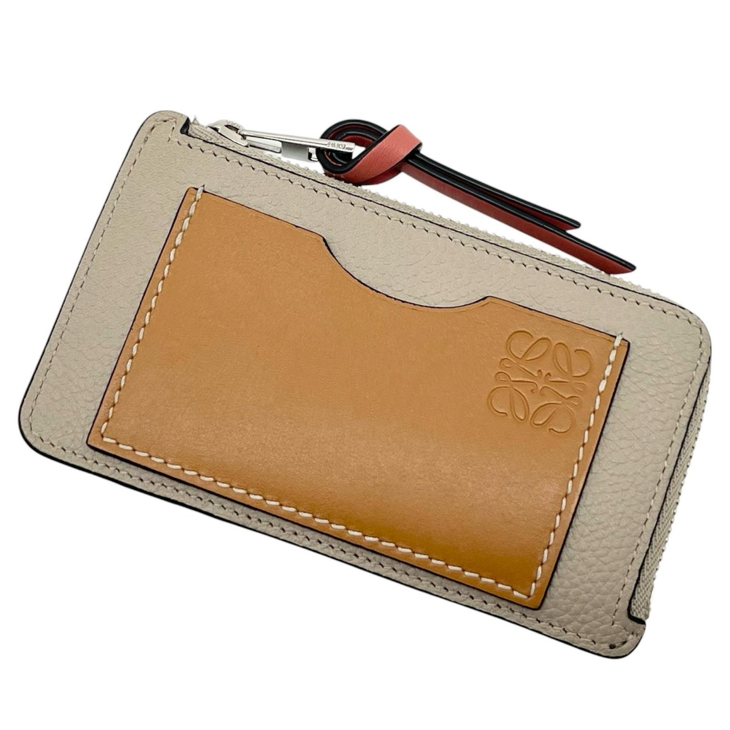 LOEWE | ロエベ カードケース キャメル【尾張小牧店】