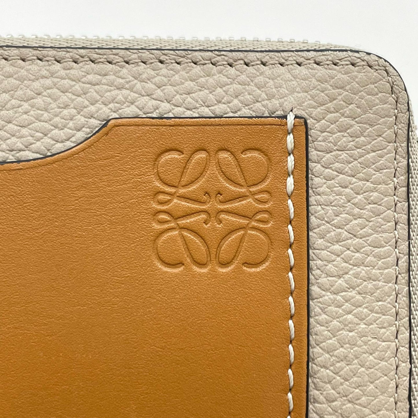 LOEWE | ロエベ カードケース キャメル【尾張小牧店】