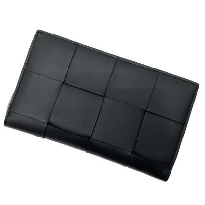 BOTTEGA VENETA | ボッテガヴェネタ 長財布 ブラック【尾張小牧店】