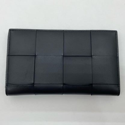 BOTTEGA VENETA | ボッテガヴェネタ 長財布 ブラック【尾張小牧店】