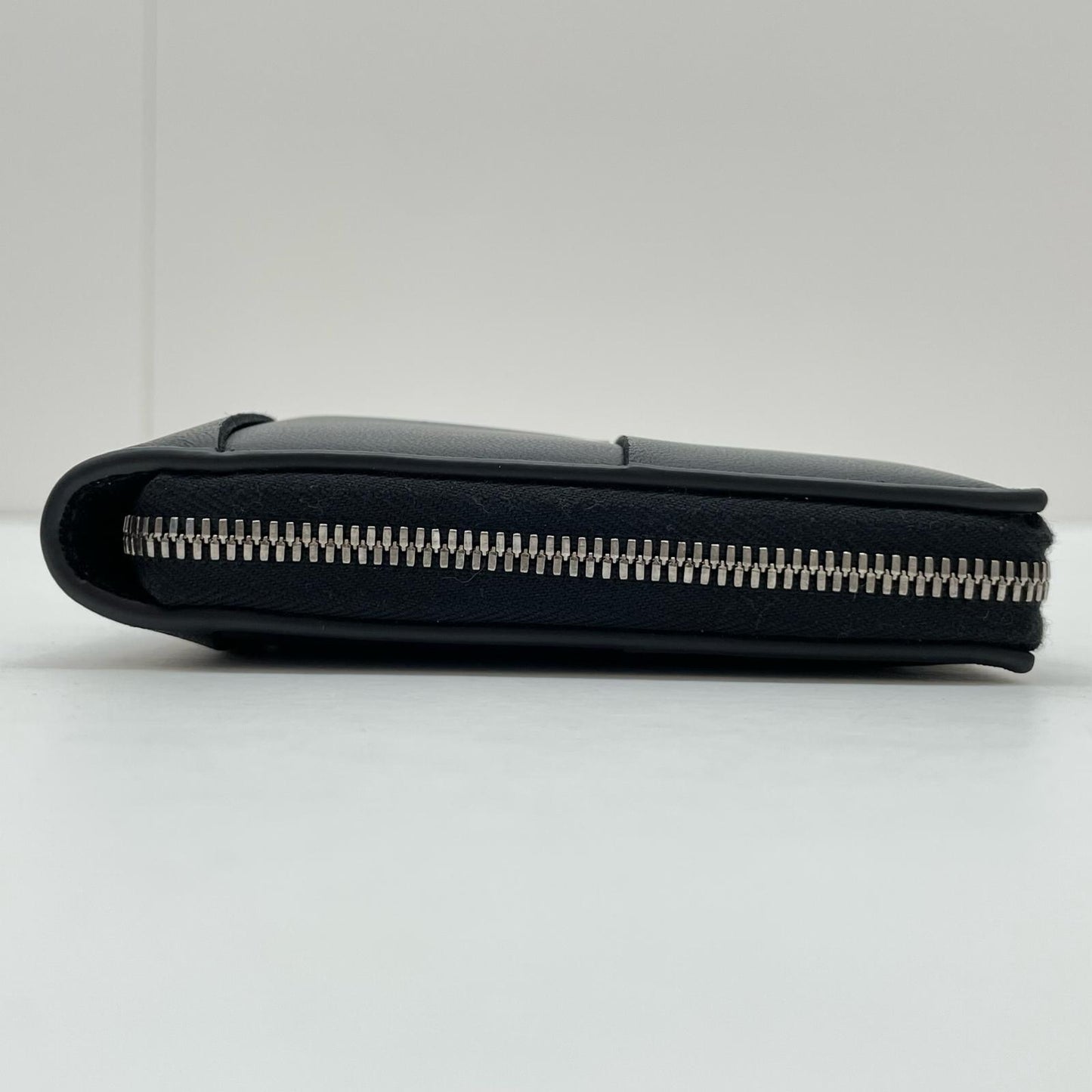 BOTTEGA VENETA | ボッテガヴェネタ 長財布 ブラック【尾張小牧店】