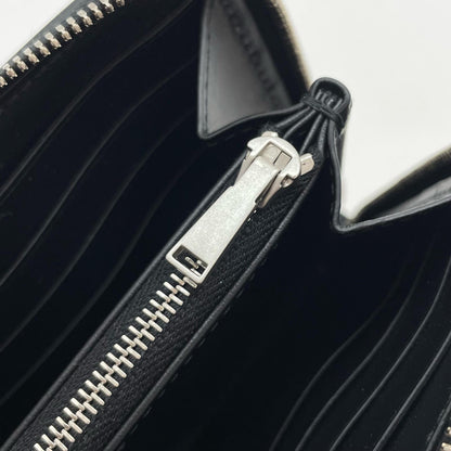 BOTTEGA VENETA | ボッテガヴェネタ 長財布 ブラック【尾張小牧店】