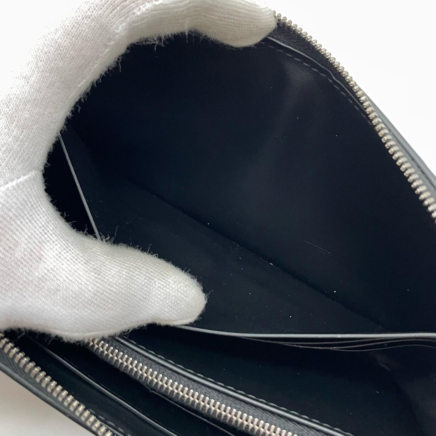 BOTTEGA VENETA | ボッテガヴェネタ 長財布 ブラック【尾張小牧店】