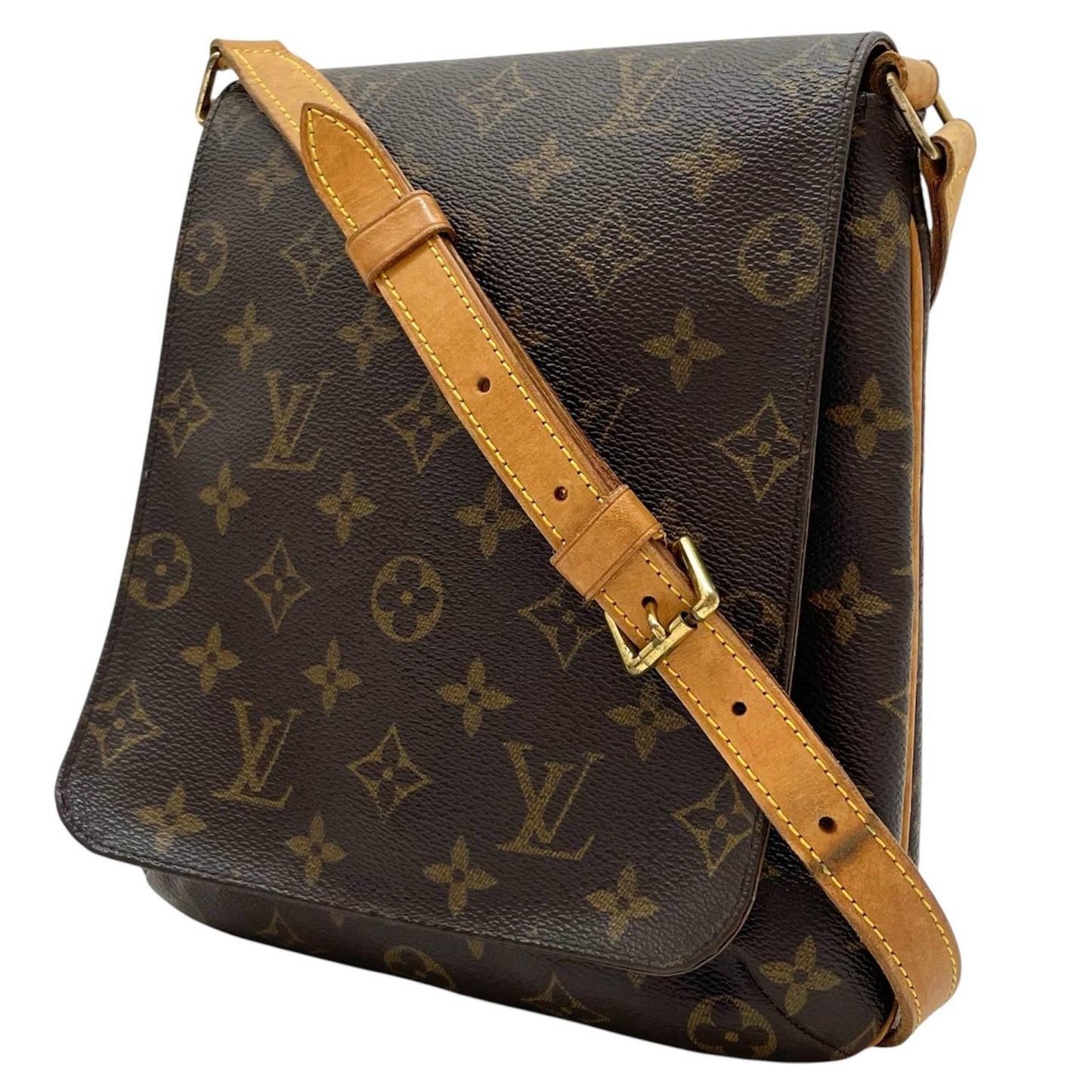 LOUIS VUITTON | ルイ・ヴィトン ショルダーバッグ ブラウン【尾張小牧店】