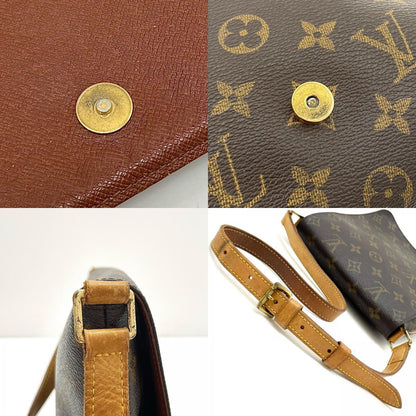 LOUIS VUITTON | ルイ・ヴィトン ショルダーバッグ ブラウン【尾張小牧店】