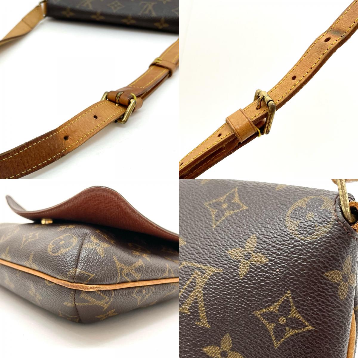 LOUIS VUITTON | ルイ・ヴィトン ショルダーバッグ ブラウン【尾張小牧店】