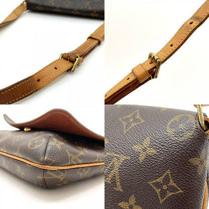 LOUIS VUITTON | ルイ・ヴィトン ショルダーバッグ ブラウン【尾張小牧店】