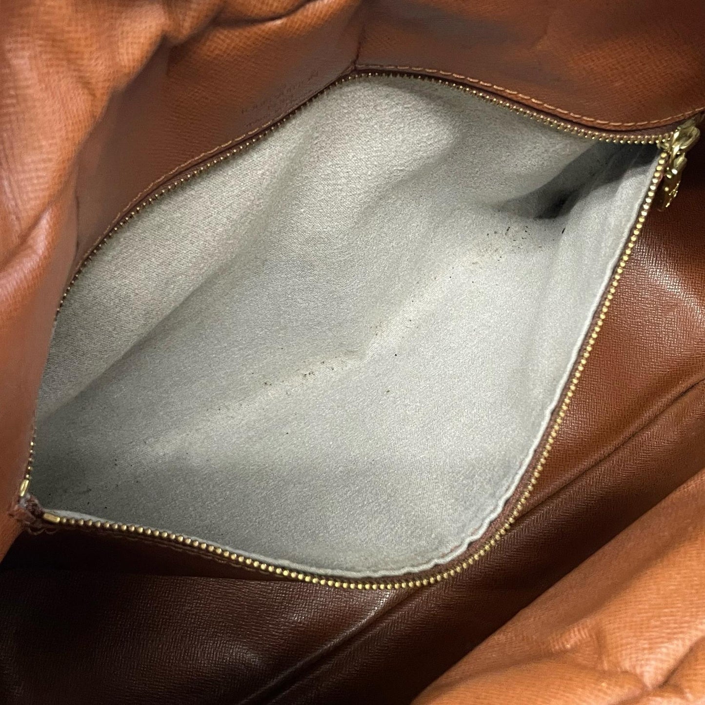 LOUIS VUITTON | ルイ・ヴィトン ボディバッグ ブラウン【尾張小牧店】