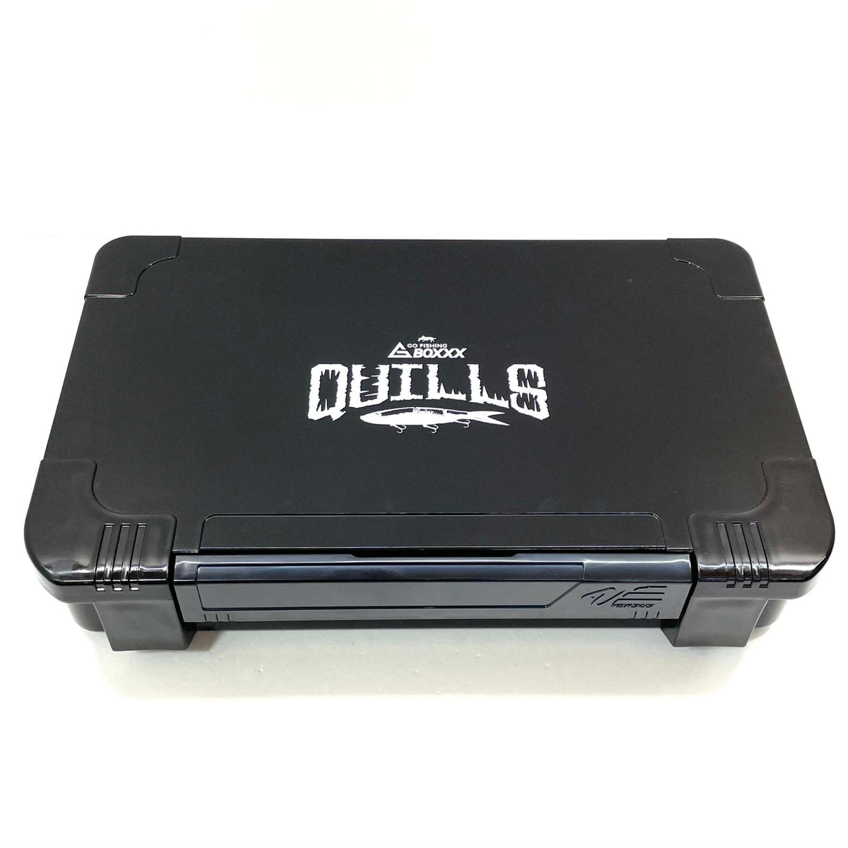 【フィッシング/釣り/釣具/その他釣具】 GO FISHIN | ゴーフィッシング　GBOX ジーボックス クイールズ ブラック【尾張小牧店】