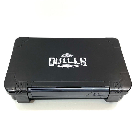 【フィッシング/釣り/釣具/その他釣具】 GO FISHIN | ゴーフィッシング　GBOX ジーボックス クイールズ ブラック【尾張小牧店】