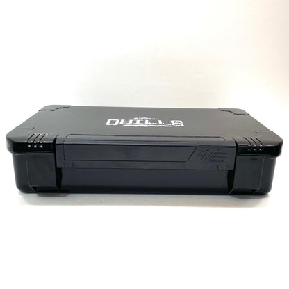 【フィッシング/釣り/釣具/その他釣具】 GO FISHIN | ゴーフィッシング　GBOX ジーボックス クイールズ ブラック【尾張小牧店】