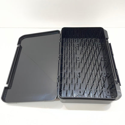 【フィッシング/釣り/釣具/その他釣具】 GO FISHIN | ゴーフィッシング　GBOX ジーボックス クイールズ ブラック【尾張小牧店】
