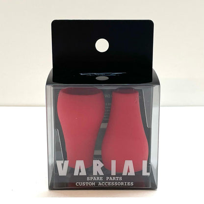 【フィッシング/釣り/釣具/リール】DRT | ディビジョンレーベルタックルズ VARIAL KNOB FAT バリアルノブファット GP RED【尾張小牧店】