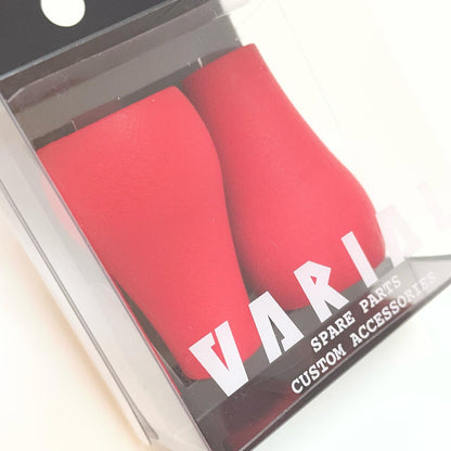 【フィッシング/釣り/釣具/リール】DRT | ディビジョンレーベルタックルズ VARIAL KNOB FAT バリアルノブファット GP RED【尾張小牧店】