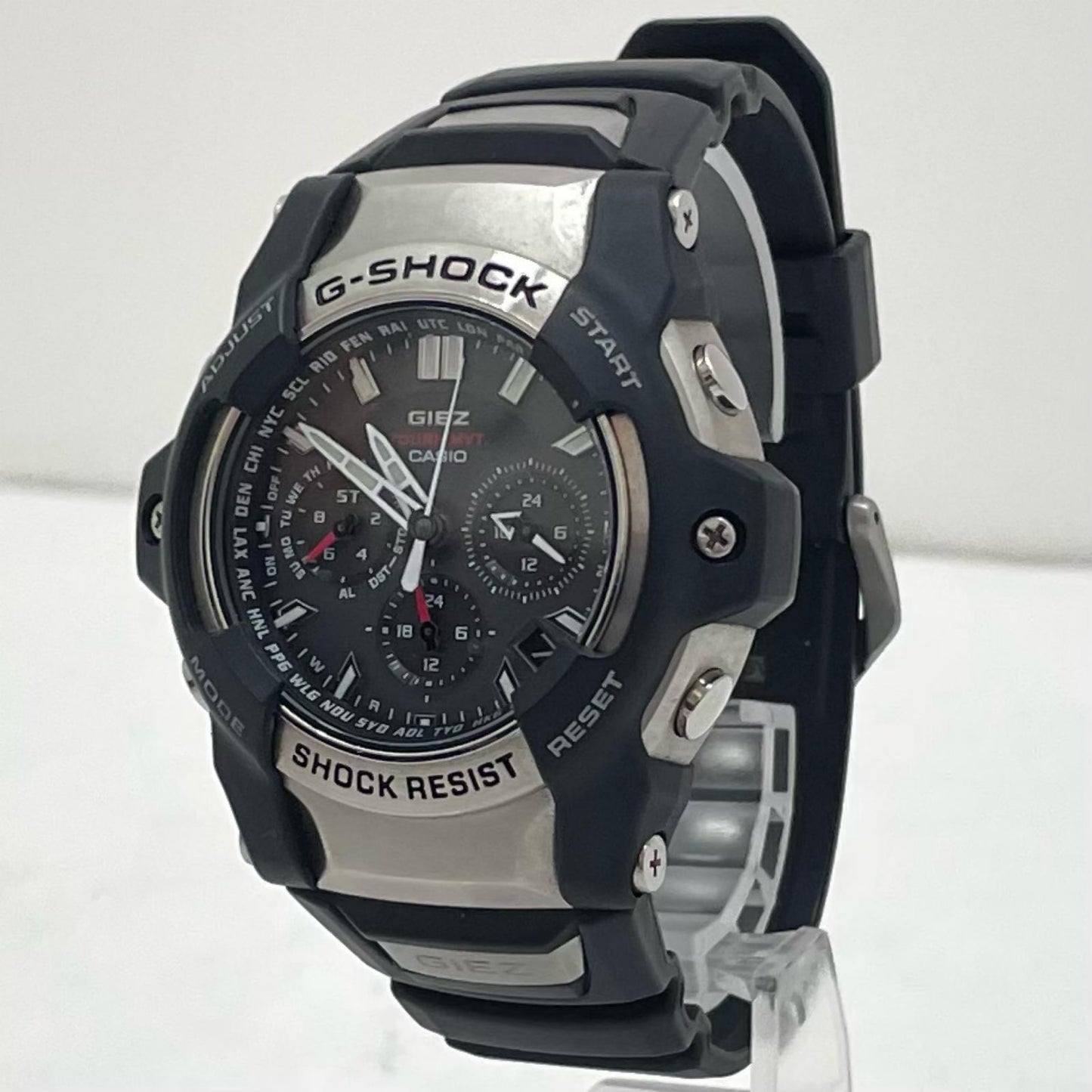 G-SHOCK | ジーショック 腕時計 ブラック【尾張小牧店】
