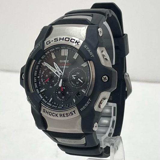 G-SHOCK | ジーショック 腕時計 ブラック【尾張小牧店】