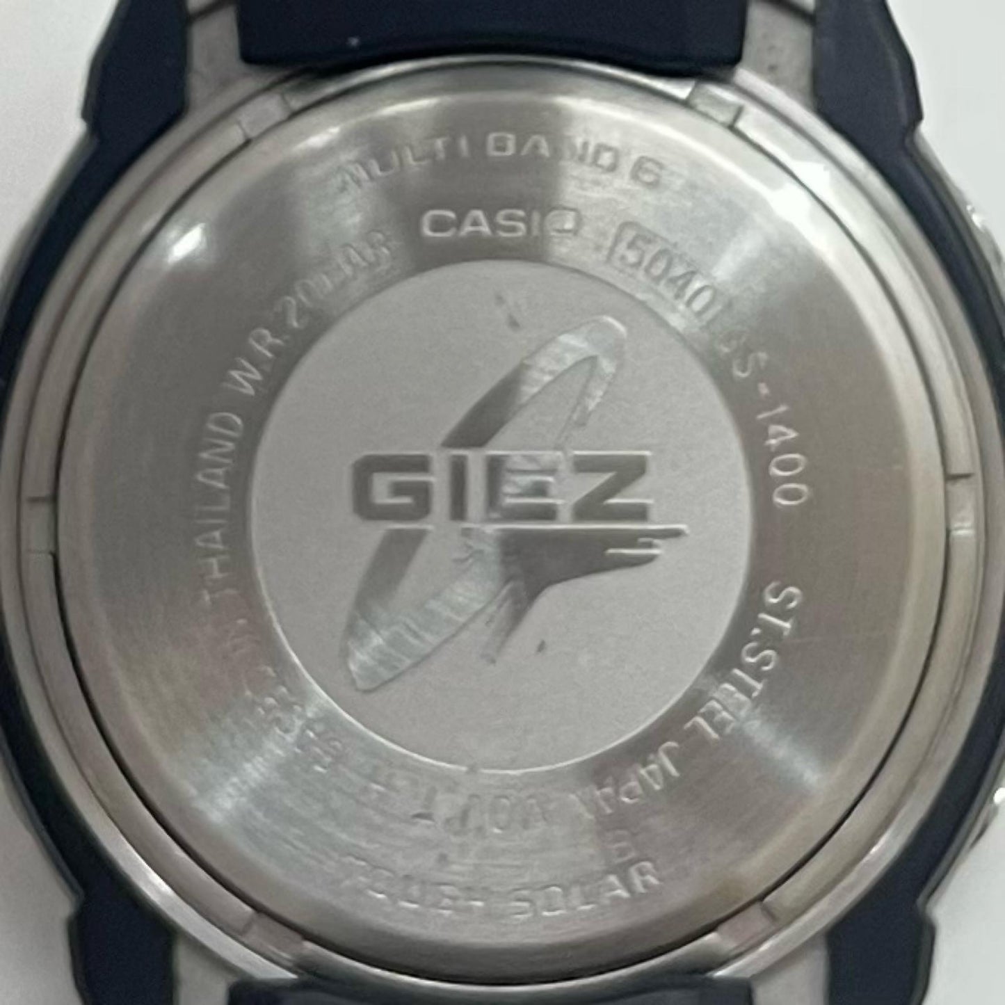 G-SHOCK | ジーショック 腕時計 ブラック【尾張小牧店】