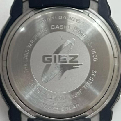 G-SHOCK | ジーショック 腕時計 ブラック【尾張小牧店】