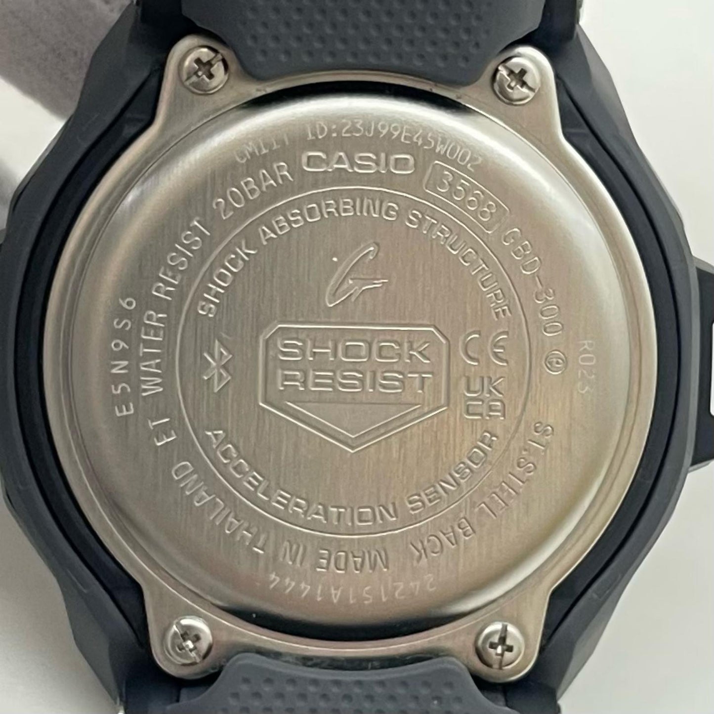 G-SHOCK | ジーショック 腕時計 イエロー【尾張小牧店】