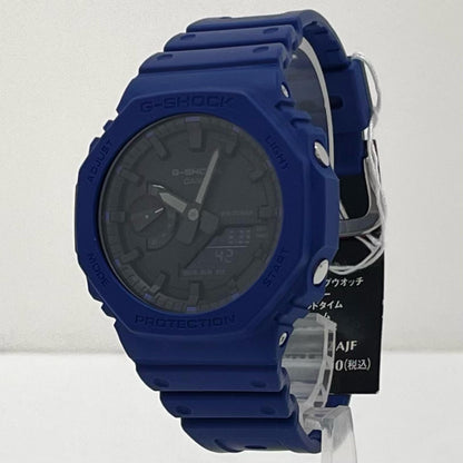 G-SHOCK | ジーショック 腕時計 ブルー【尾張小牧店】