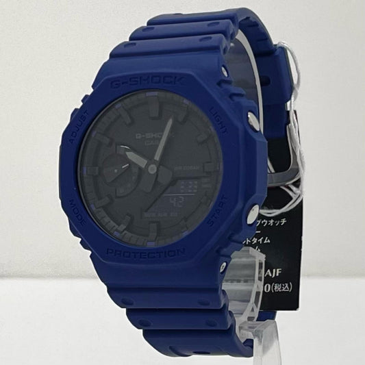 G-SHOCK | ジーショック 腕時計 ブルー【尾張小牧店】