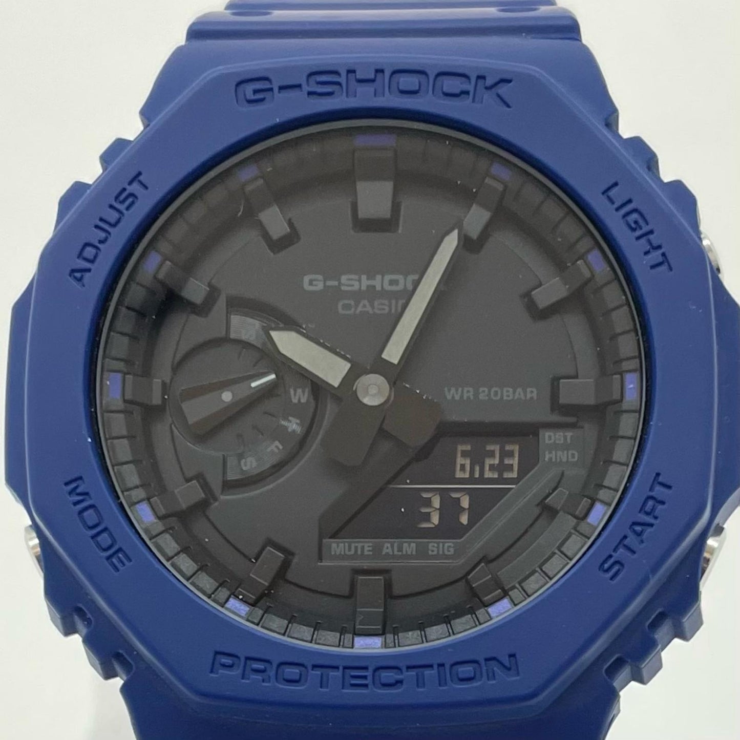 G-SHOCK | ジーショック 腕時計 ブルー【尾張小牧店】