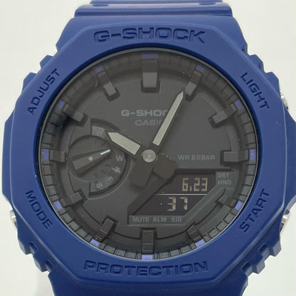 G-SHOCK | ジーショック 腕時計 ブルー【尾張小牧店】