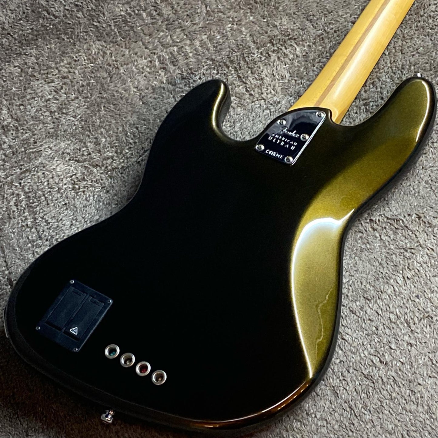 Fender | フェンダー 楽器 American Ultra II Jazz Bass【尾張小牧店】