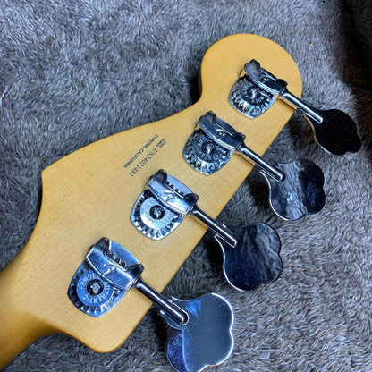 Fender | フェンダー 楽器 American Ultra II Jazz Bass【尾張小牧店】