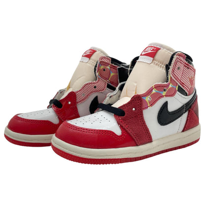 NIKE | ナイキ TD Jordan 1 High OG SP スニーカー DV1750-601 レッド×ホワイト×ブラック【尾張小牧店】