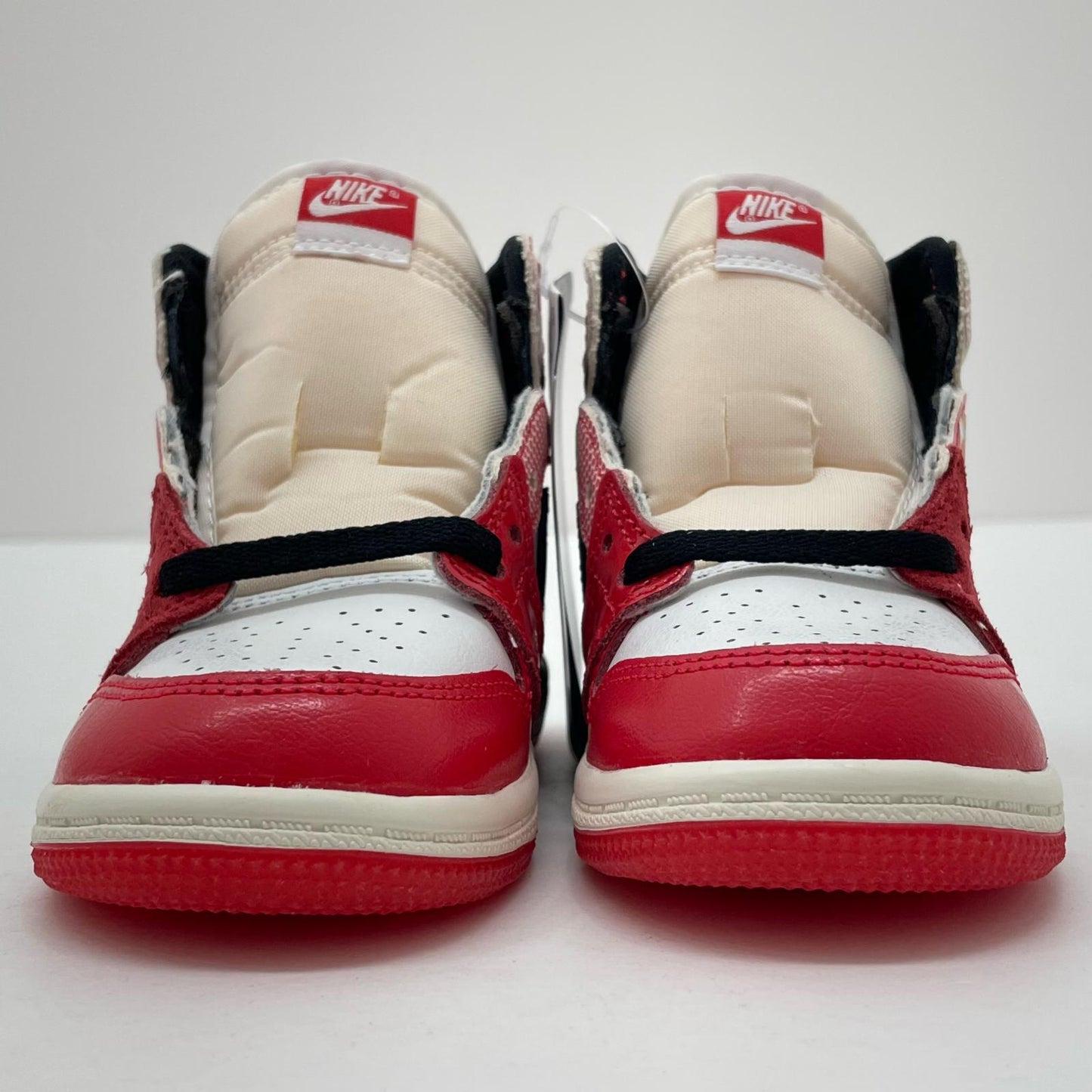 NIKE | ナイキ TD Jordan 1 High OG SP スニーカー DV1750-601 レッド×ホワイト×ブラック【尾張小牧店】