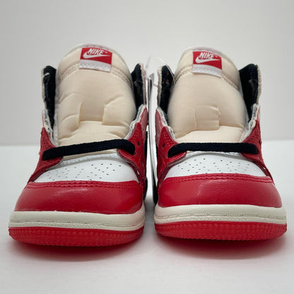 NIKE | ナイキ TD Jordan 1 High OG SP スニーカー DV1750-601 レッド×ホワイト×ブラック【尾張小牧店】