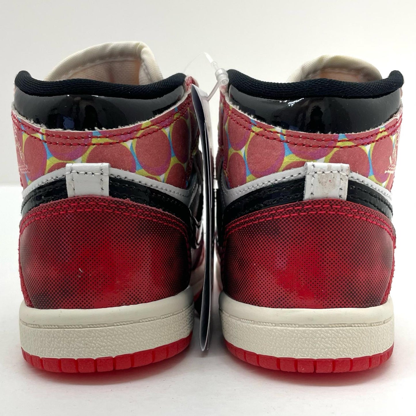 NIKE | ナイキ TD Jordan 1 High OG SP スニーカー DV1750-601 レッド×ホワイト×ブラック【尾張小牧店】