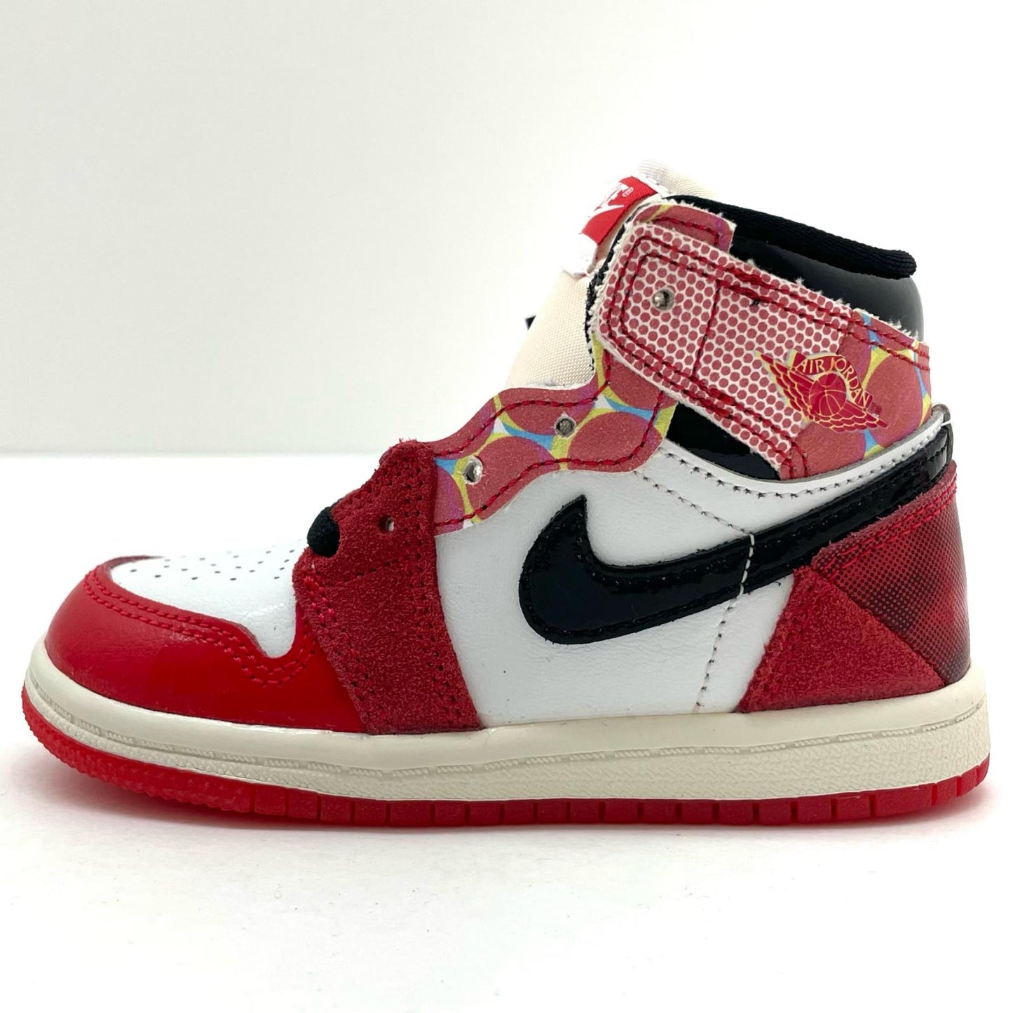 NIKE | ナイキ TD Jordan 1 High OG SP スニーカー DV1750-601 レッド×ホワイト×ブラック【尾張小牧店】