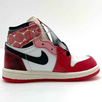 NIKE | ナイキ TD Jordan 1 High OG SP スニーカー DV1750-601 レッド×ホワイト×ブラック【尾張小牧店】
