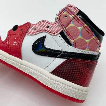 NIKE | ナイキ TD Jordan 1 High OG SP スニーカー DV1750-601 レッド×ホワイト×ブラック【尾張小牧店】
