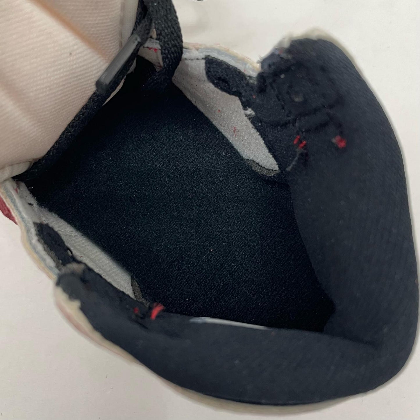 NIKE | ナイキ TD Jordan 1 High OG SP スニーカー DV1750-601 レッド×ホワイト×ブラック【尾張小牧店】