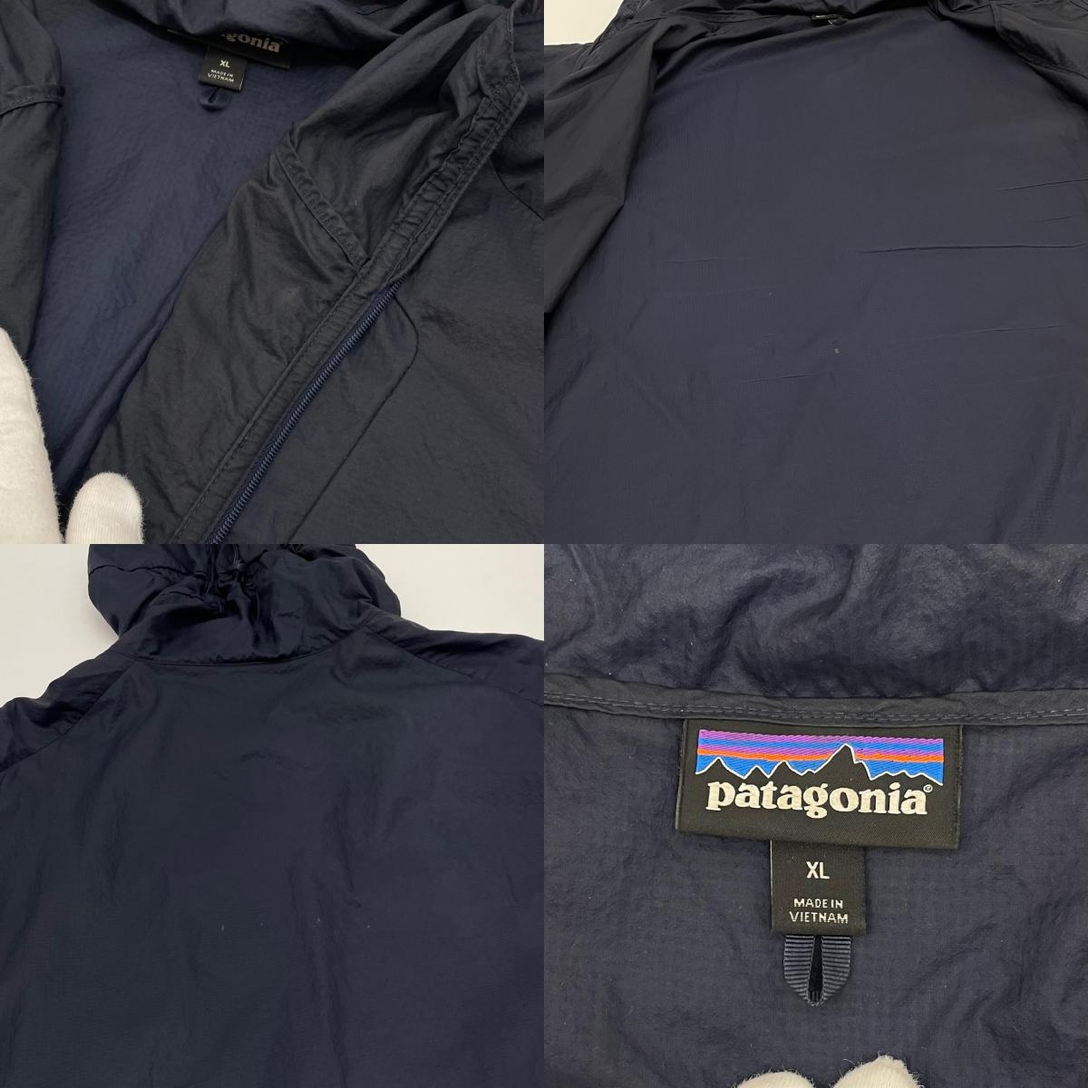【中古】patagonia | パタゴニア ナイロンジャケット 24141 ネイビー サイズ：XL【尾張小牧店】