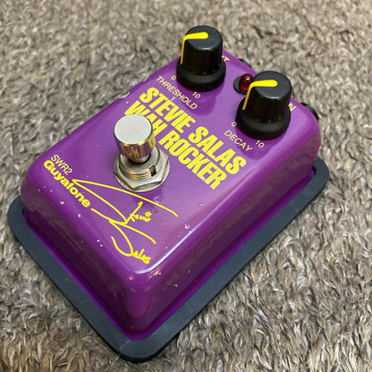 Guyatone | グヤトーン 楽器 SWR2 STEVIE SALAS WAH ROCKER【尾張小牧店】