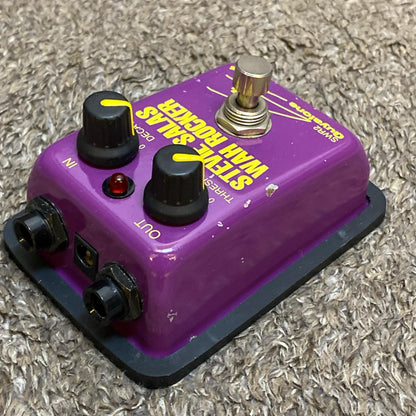 Guyatone | グヤトーン 楽器 SWR2 STEVIE SALAS WAH ROCKER【尾張小牧店】