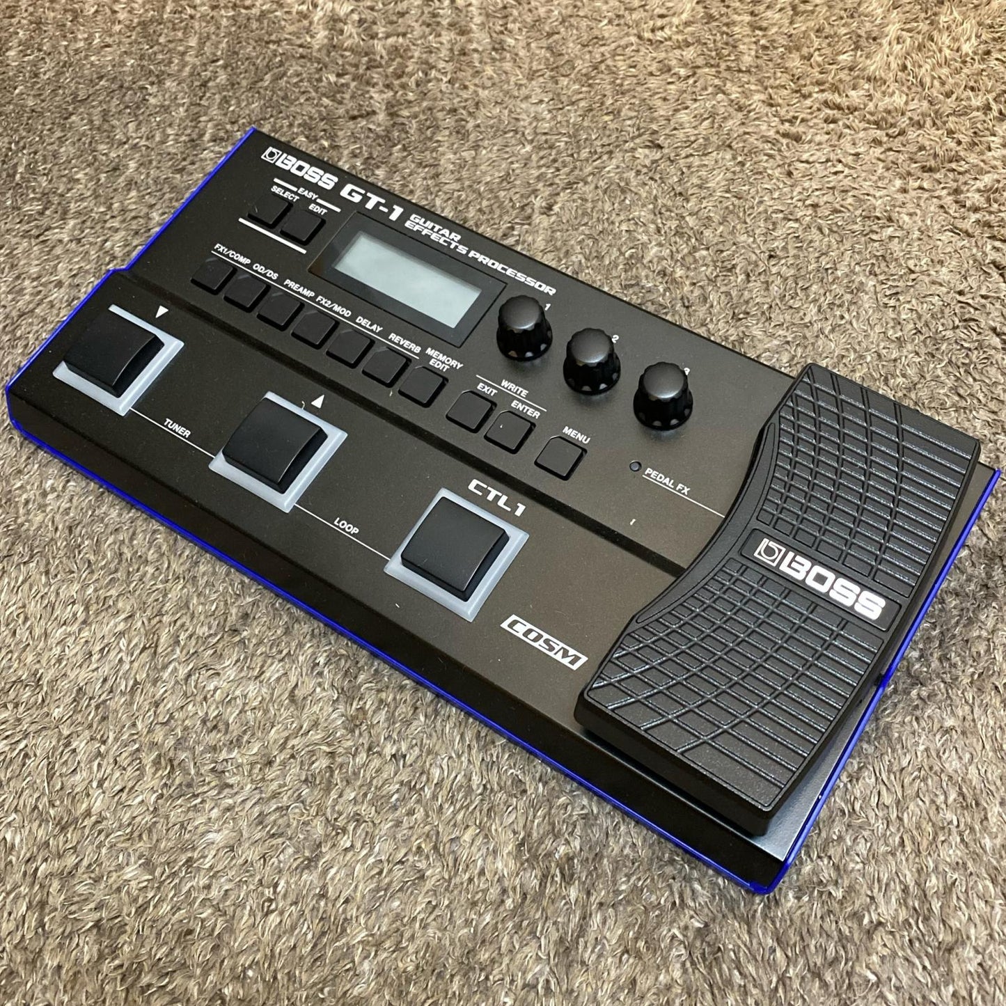 BOSS | ボス 楽器 GT-1【尾張小牧店】