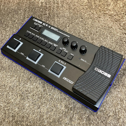 BOSS | ボス 楽器 GT-1【尾張小牧店】