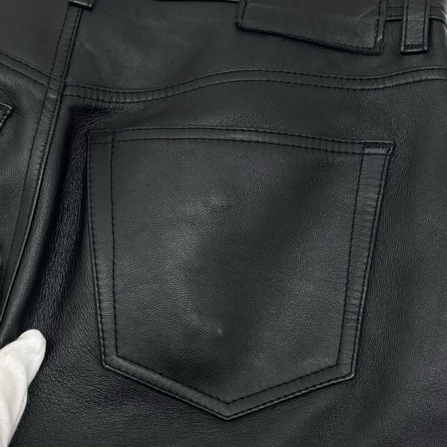 ACNE STUDIOS | アクネストゥディオズ パンツ ブラック サイズ：44【尾張小牧店】