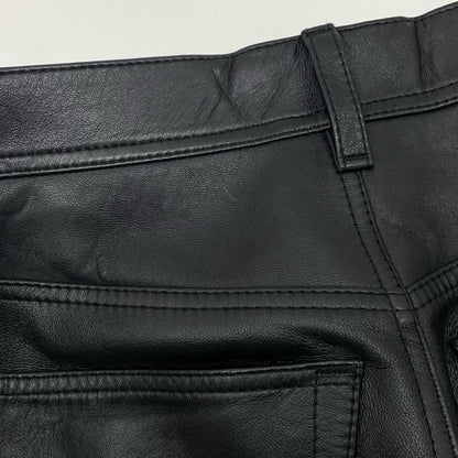 ACNE STUDIOS | アクネストゥディオズ パンツ ブラック サイズ：44【尾張小牧店】