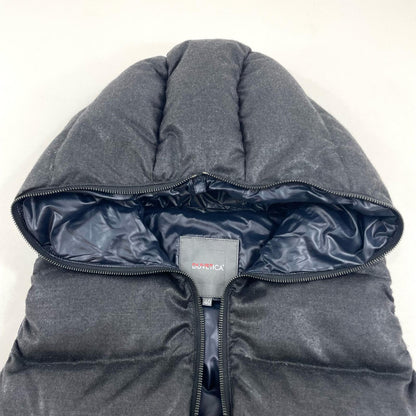 【中古】DUVETICA | デュベティカ ダウンベスト グレー【尾張小牧店】