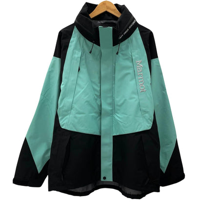 【中古】MARMOT | マーモット　25AW GORE-TEX 3L ALPINIST JACKET マウンテンパーカー MTFW25MRN348AP ブルー×ブラック サイズ：XL【尾張小牧店】