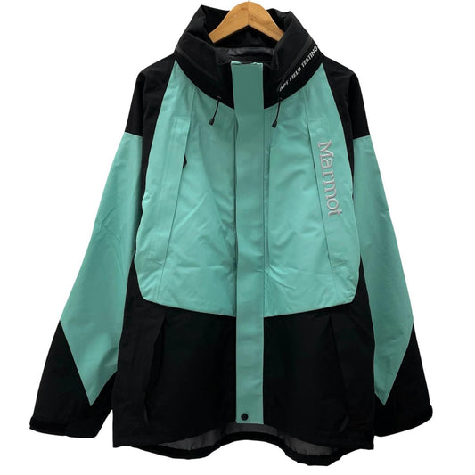 【中古】MARMOT | マーモット　25AW GORE-TEX 3L ALPINIST JACKET マウンテンパーカー MTFW25MRN348AP ブルー×ブラック サイズ：XL【尾張小牧店】